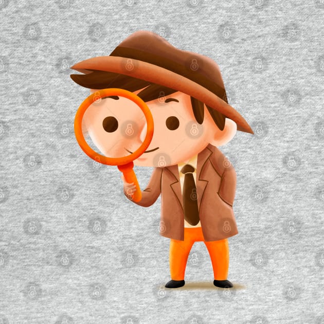 Kids Detective by MEDZ